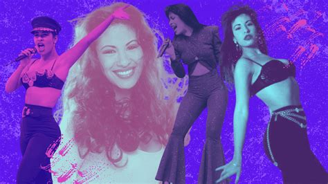 The Style of Sound: Selena Quintanilla